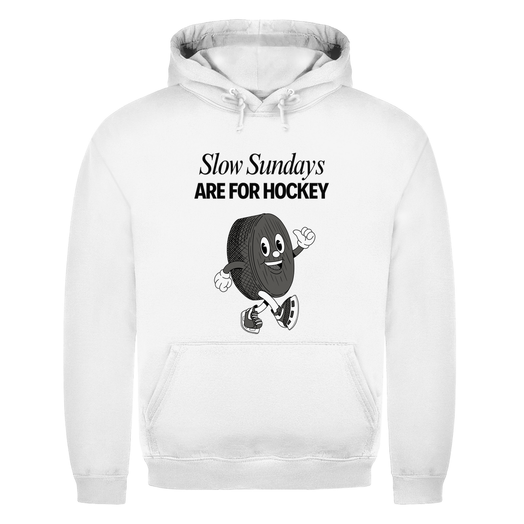 Unisex Hoodie SLOW SUNDAYS