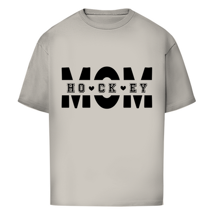 Oversize T-Shirt HOCKEYMOM