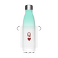 Edelstahl-Thermoflasche HOCKEY HERZKÖNIGIN