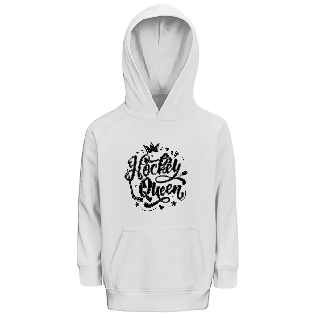Kids Hoodie HOCKEYQUEEN II