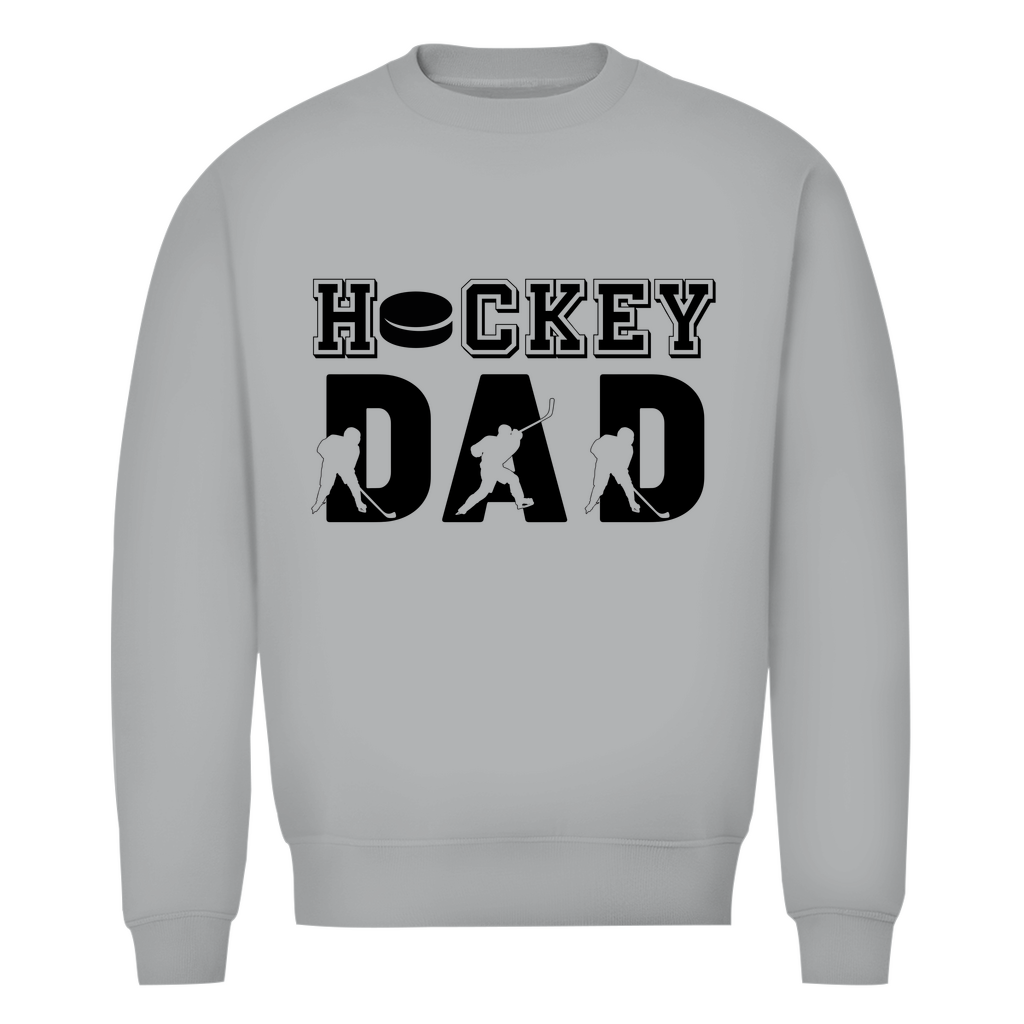 Unisex Sweatshirt HOCKEYDAD SPIELER
