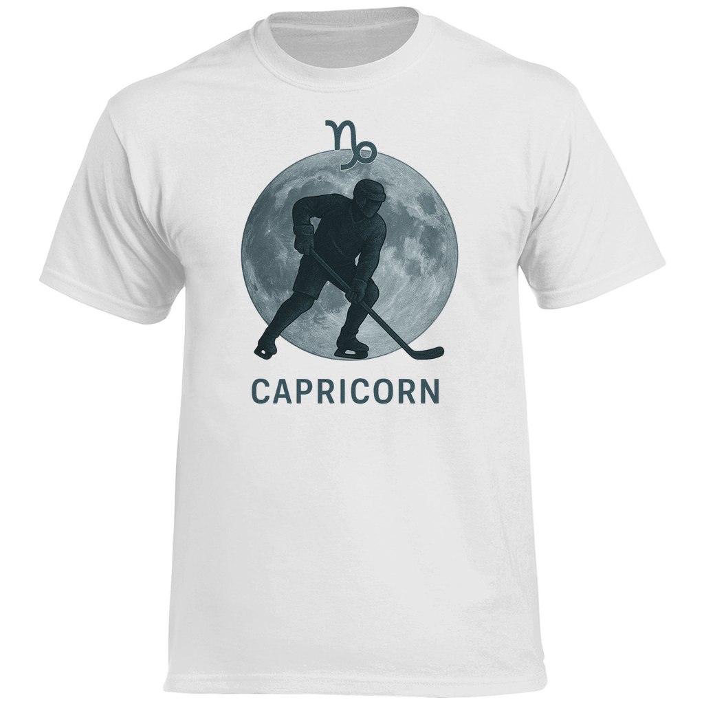 T-Shirt STERNZEICHEN CAPRICORN / STEINBOCK