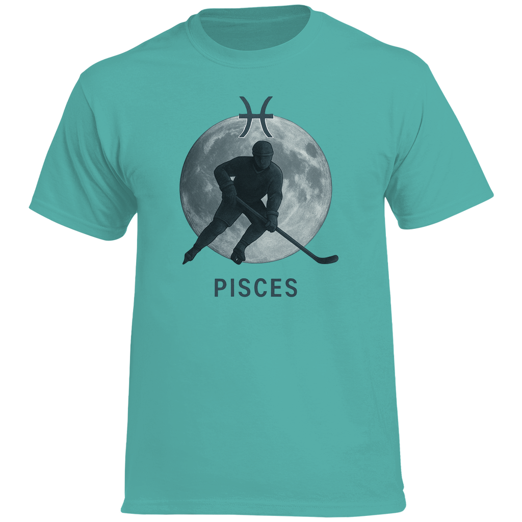 T-Shirt STERNZEICHEN PISCES / FISCH