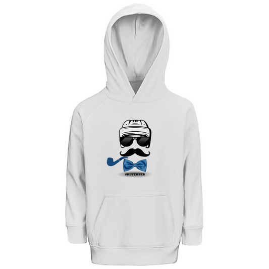 Kids Hoodie COOL MOVEMBER