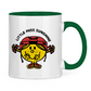 Tasse zweifarbig LITTLE MISS SUNSHINE