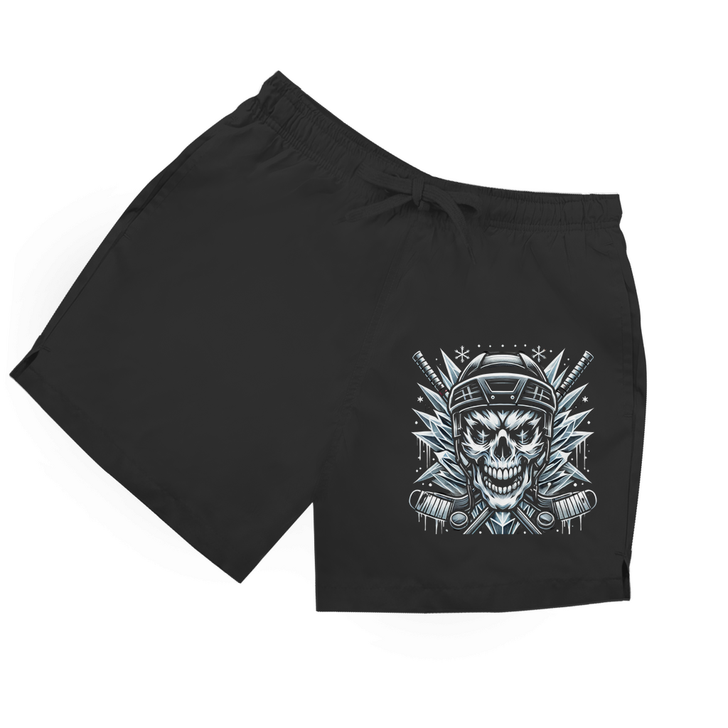 Badehose HOCKEYSKULL