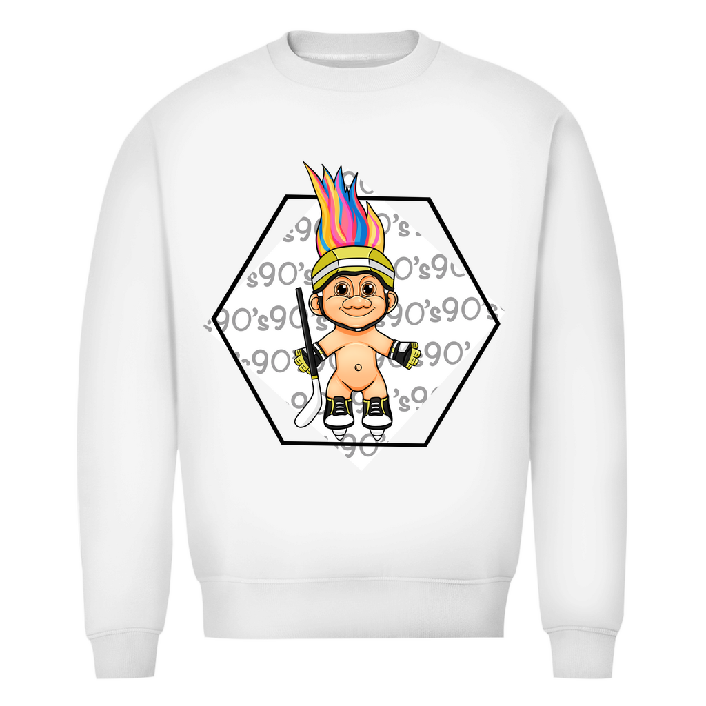 Unisex Sweatshirt HOCKEYTROLL