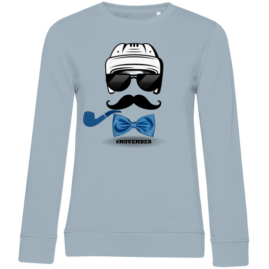 Ladies Sweatshirt COOL MOVEMBER