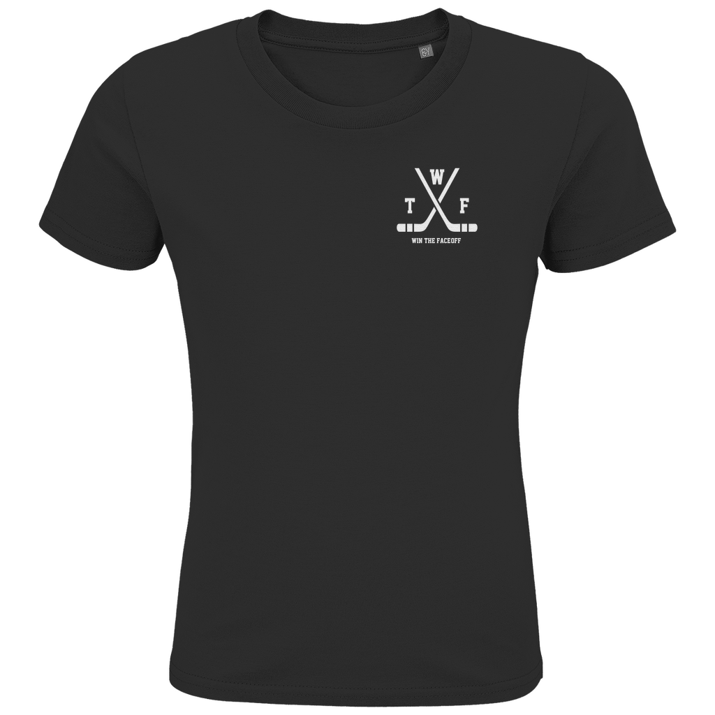 Kids  T-Shirt WTF (front&back)