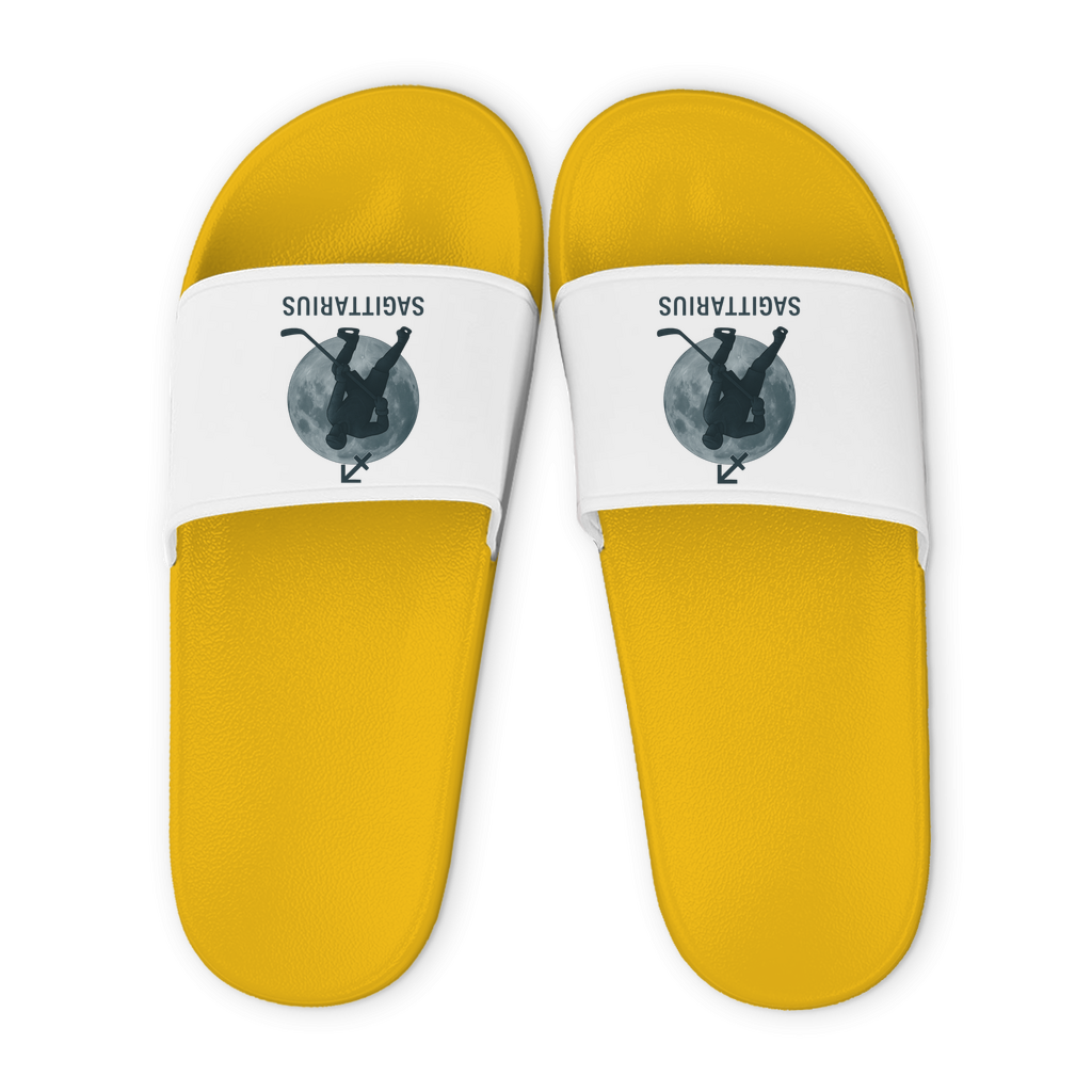 Badelatschen STERNZEICHEN SAGITTARIUS / SCHÜTZE