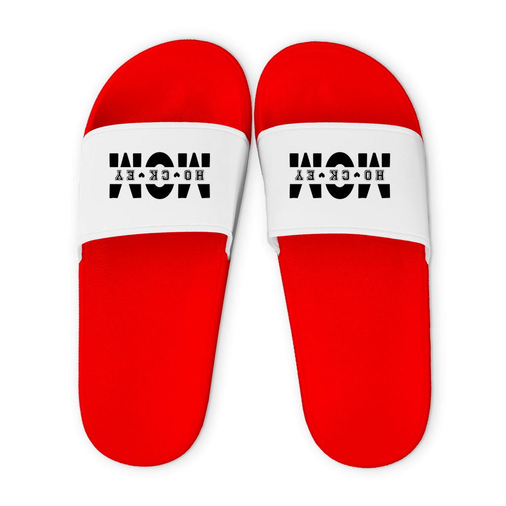 Badelatschen HOCKEYMOM