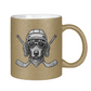 Glitzertasse COOL HOCKEYDOG