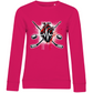 Ladies Sweatshirt HOCKEY HEARTBEAT