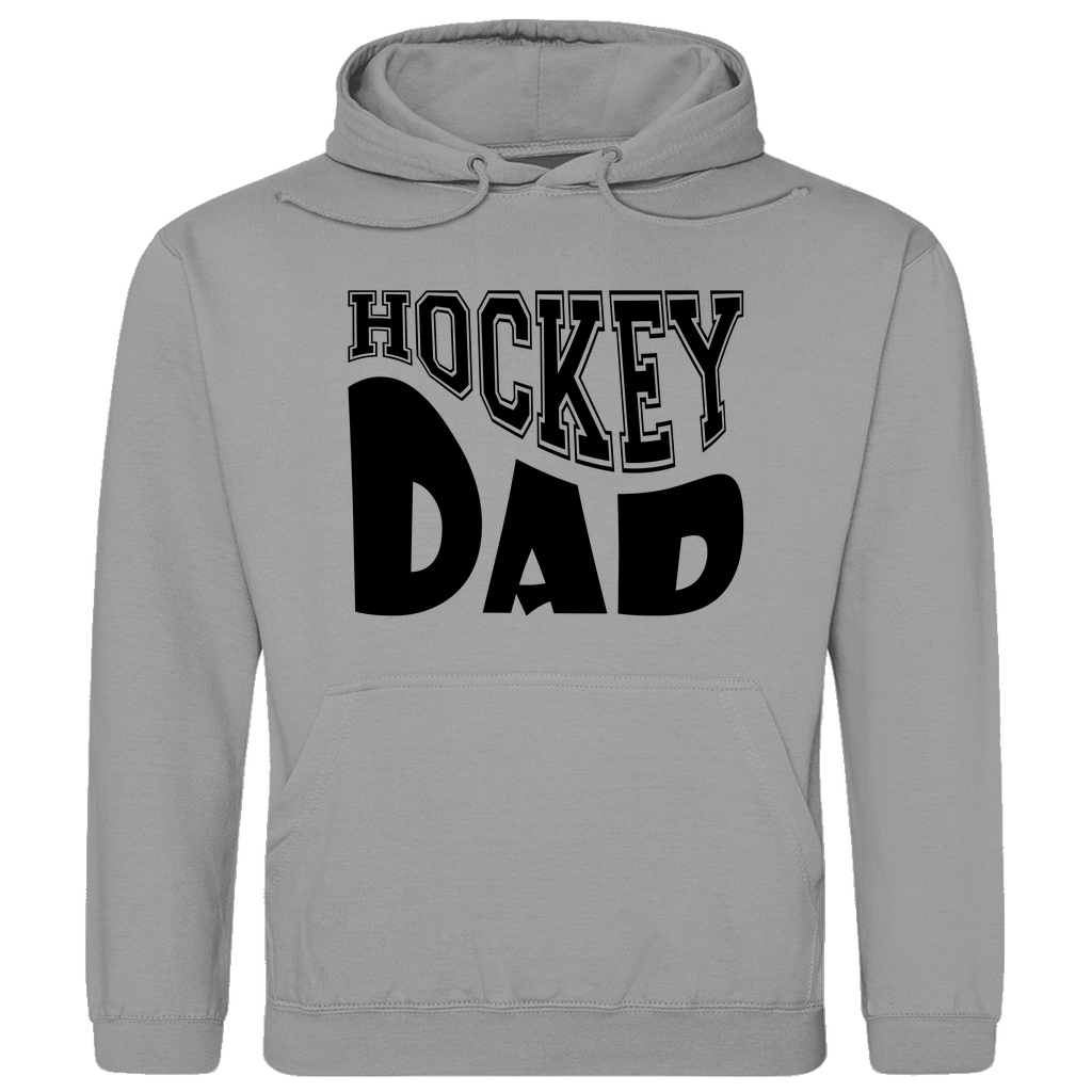 Unisex Hoodie HOCKEYDAD WAVE