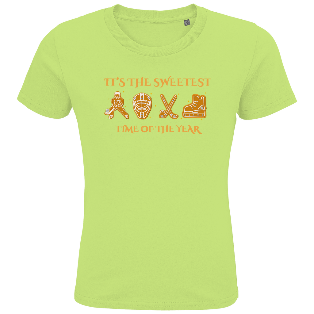 Kids T-Shirt SWEETEST TIME