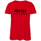 Ladies T-Shirt HOCKEY FRIENDS (FRIENDS EDT.)