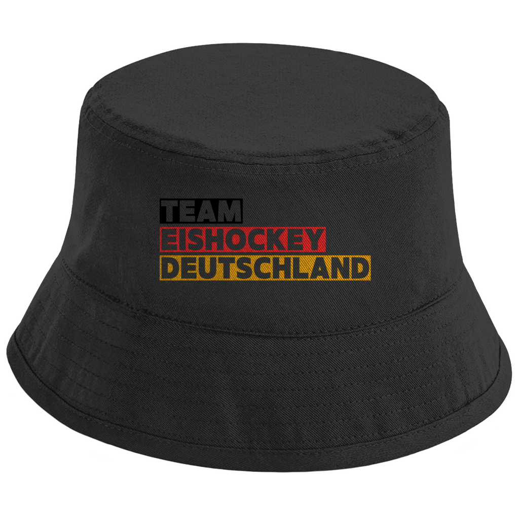 Bucket Hat TEAM EISHOCKEY DEUTSCHLAND
