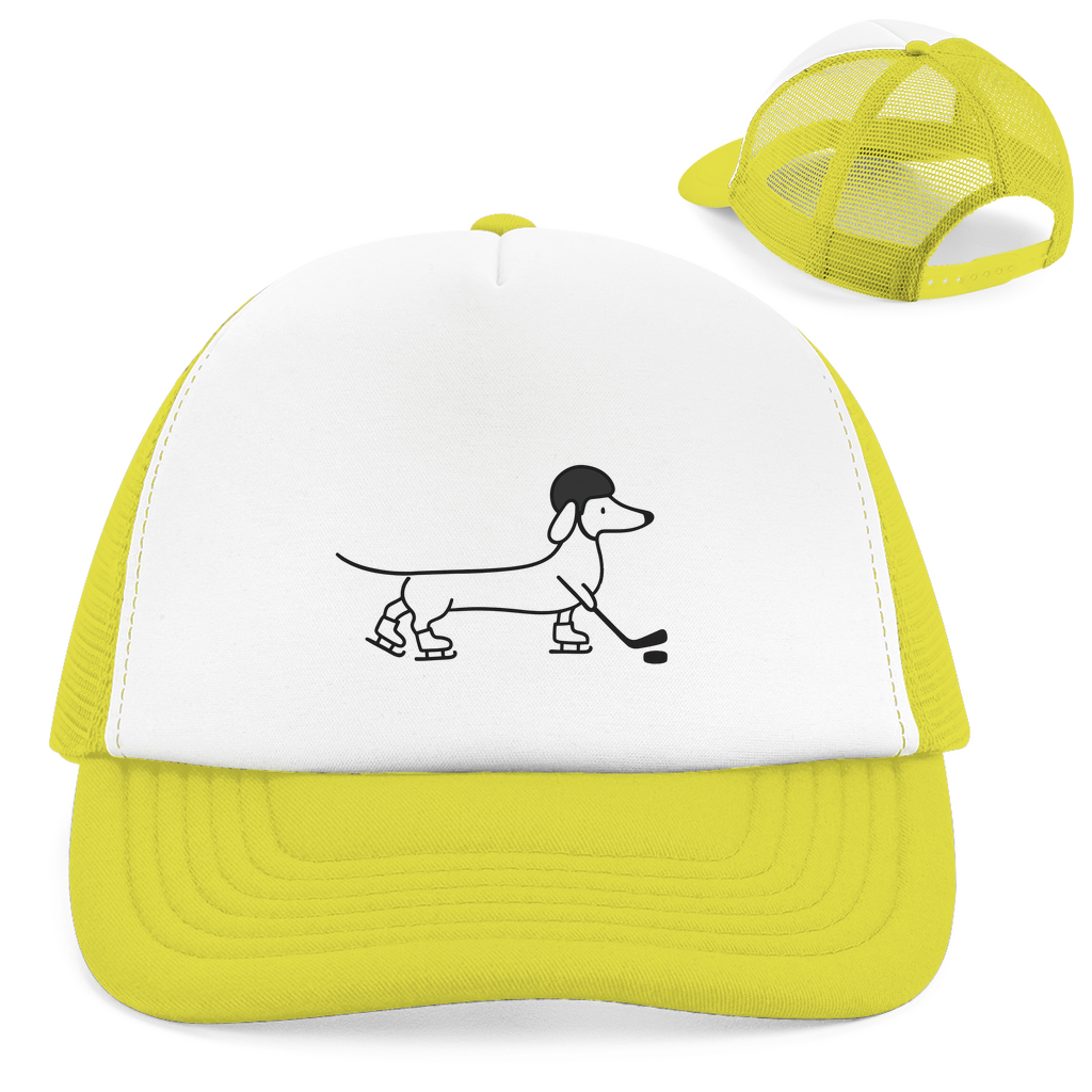 Retro Cap HOCKEY DACKEL