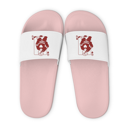 Badelatschen HOCKEY HERZKÖNIGIN