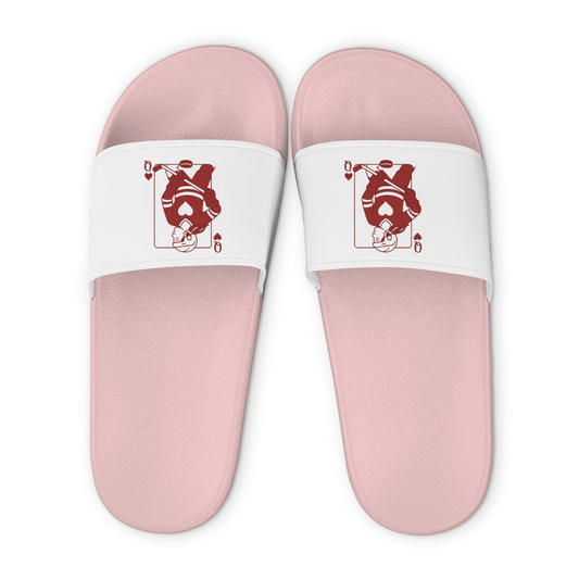 Badelatschen HOCKEY HERZKÖNIGIN