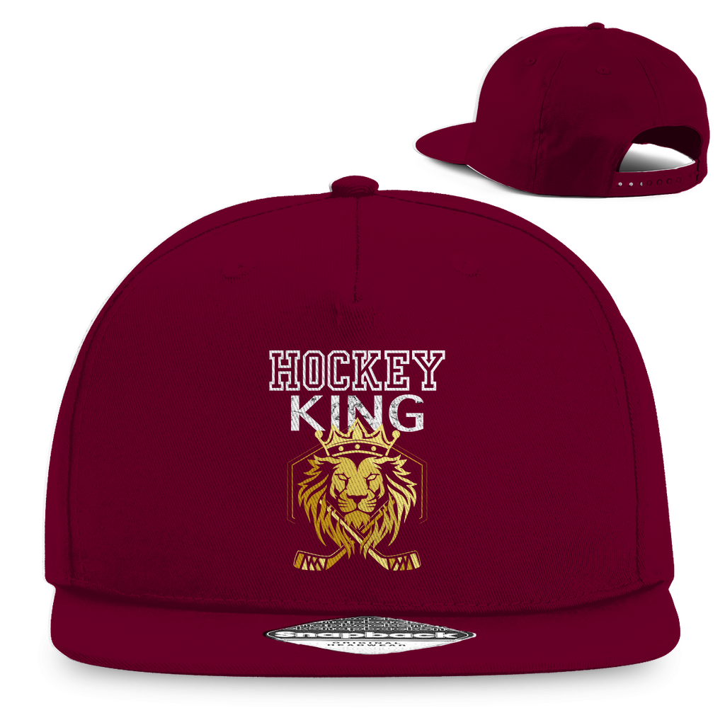Snapback HOCKEYKING LION