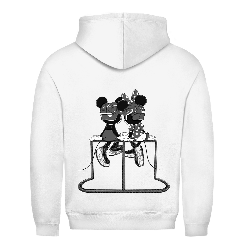 Unisex Hoodie MOUSE COUPLE