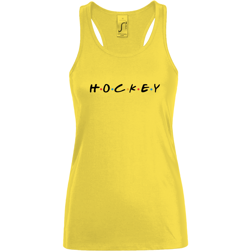 Ladies Tank Top HOCKEY (FRIENDS EDT.)