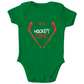 Babybody HOCKEYLOVE STICKHEART