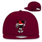 Snapback HOCKEY-SANTA-MOUSE