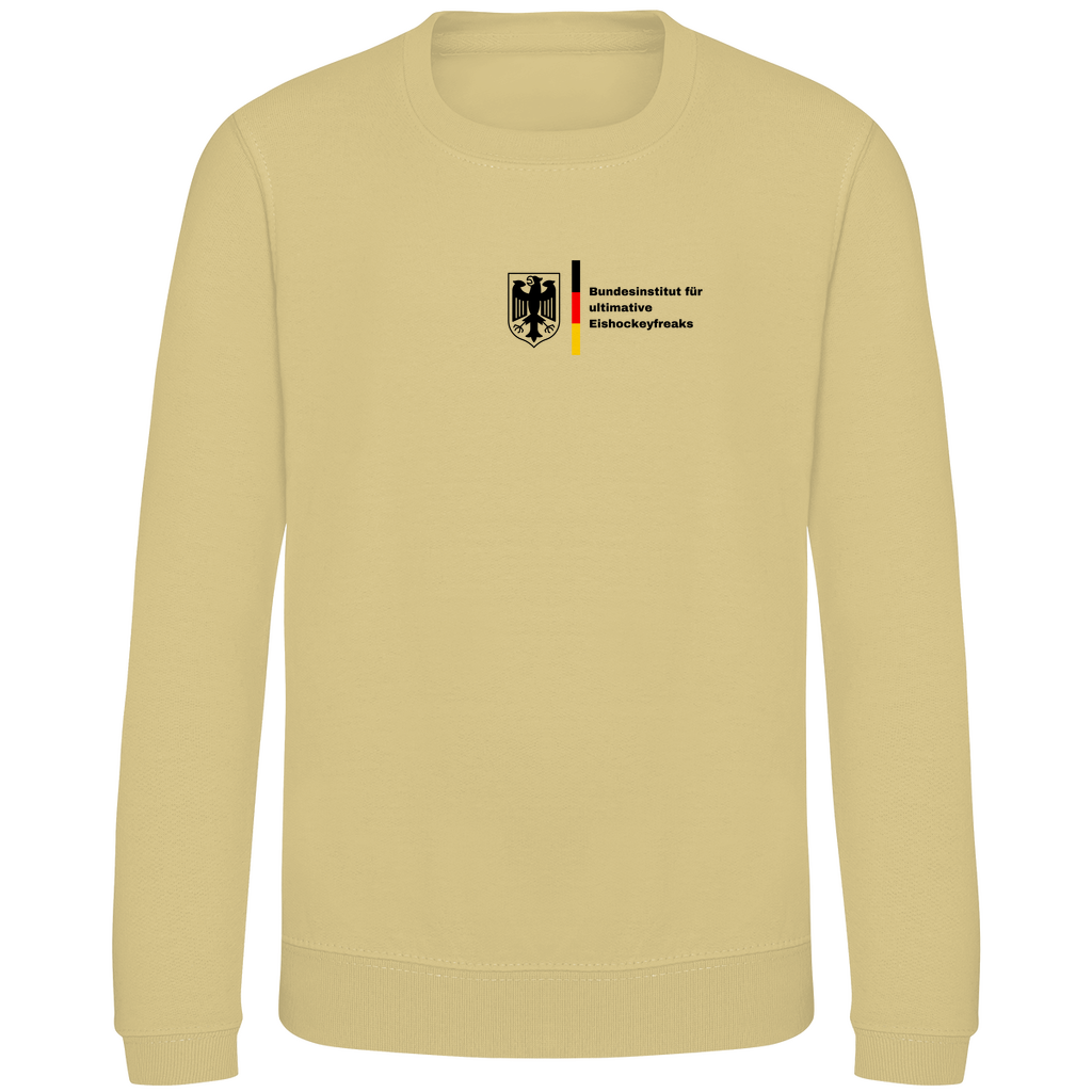 Kids Sweatshirt BUNDESINSTITUT HOCKEYFREAKS
