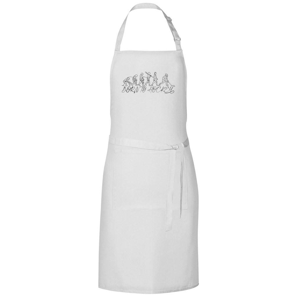 Grillschürze BORN TO HOCKEY EVULUTION