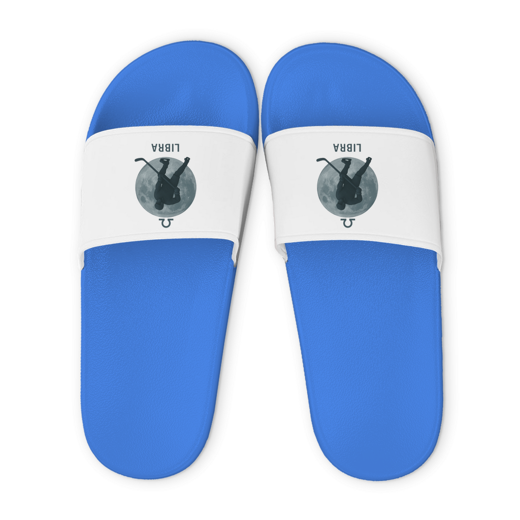 Badelatschen STERNZEICHEN LIBRA / WAAGE