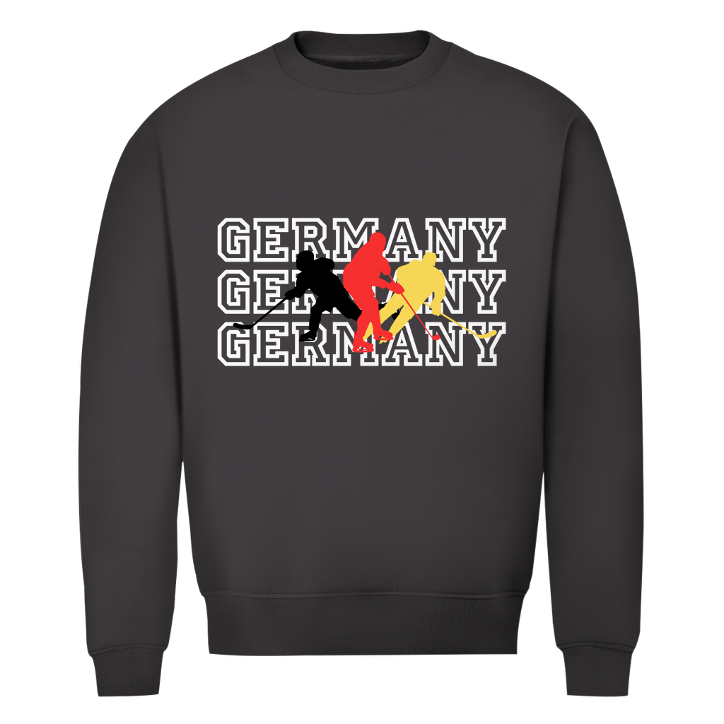 Unisex Sweatshirt  PLAYERS GERMANY