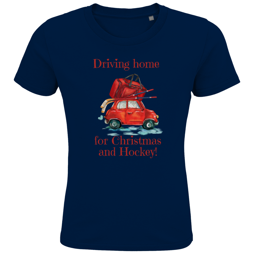 Kids T-Shirt DRIVING HOME