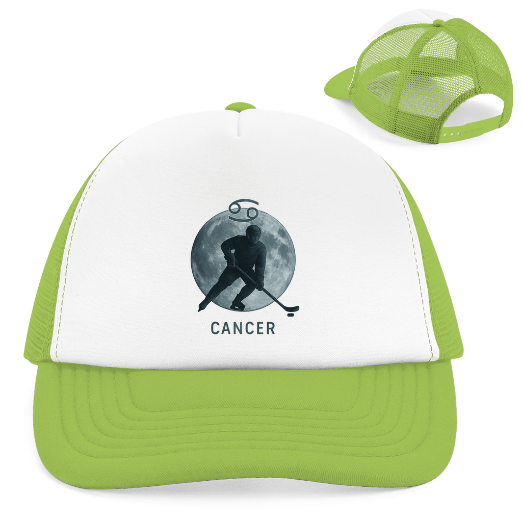 Retro Cap STERNZEICHEN CANCER / KREBS