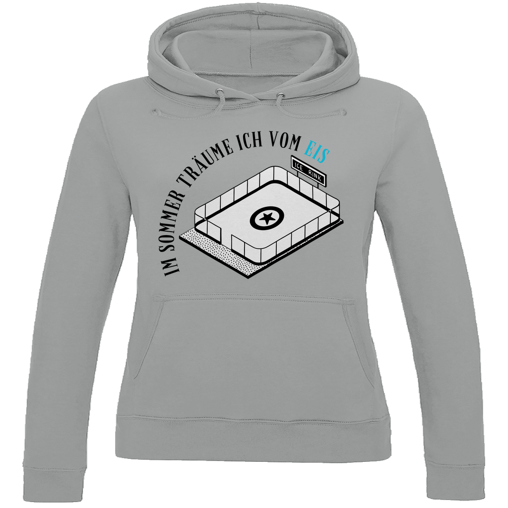 Ladies Hoodie SOMMERTRÄUME