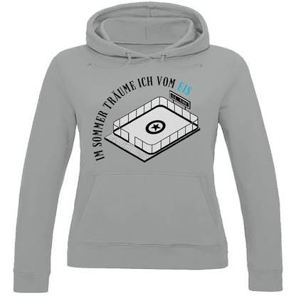 Ladies Hoodie SOMMERTRÄUME