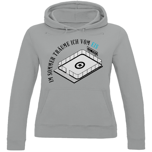Ladies Hoodie SOMMERTRÄUME