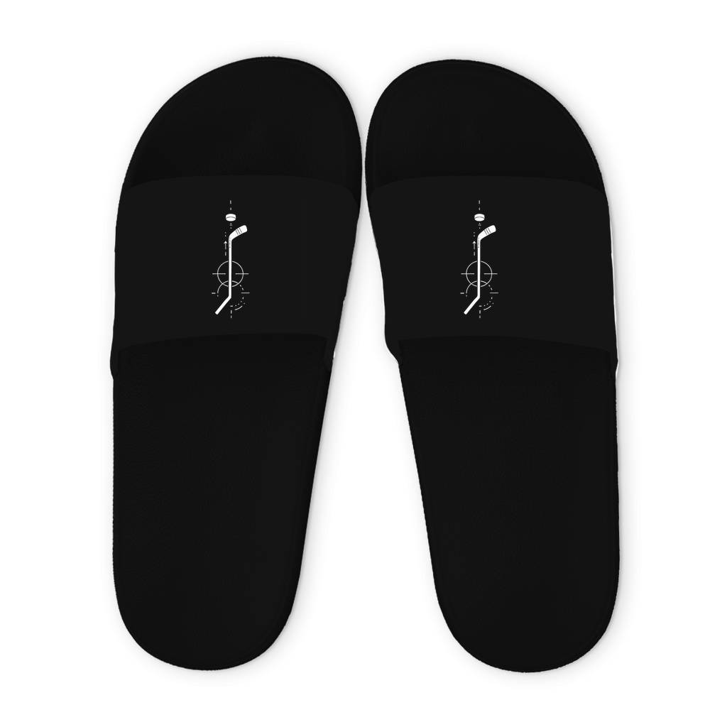 Badelatschen HOCKEYSTICK MODERN