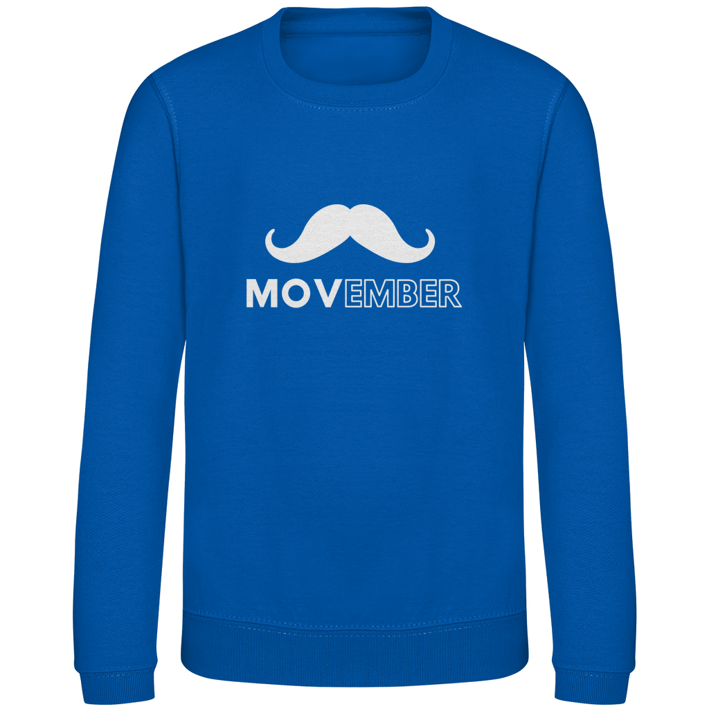 Kids Sweatshirt MOVEMBER