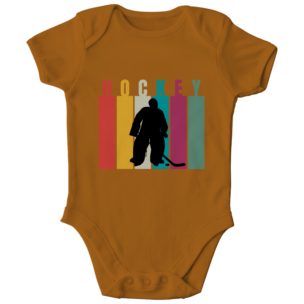 Babybody COLOURFUL HOCKEY GOALIE