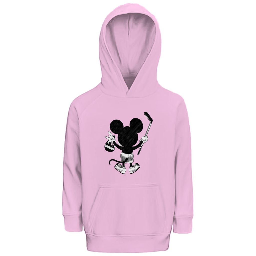 Kids Hoodie HOCKEYMOUSE