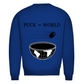 Sweatshirt PUCK THE WORLD