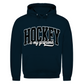 Unisex Hoodie HOCKEY IS MY GIRLFRIEND