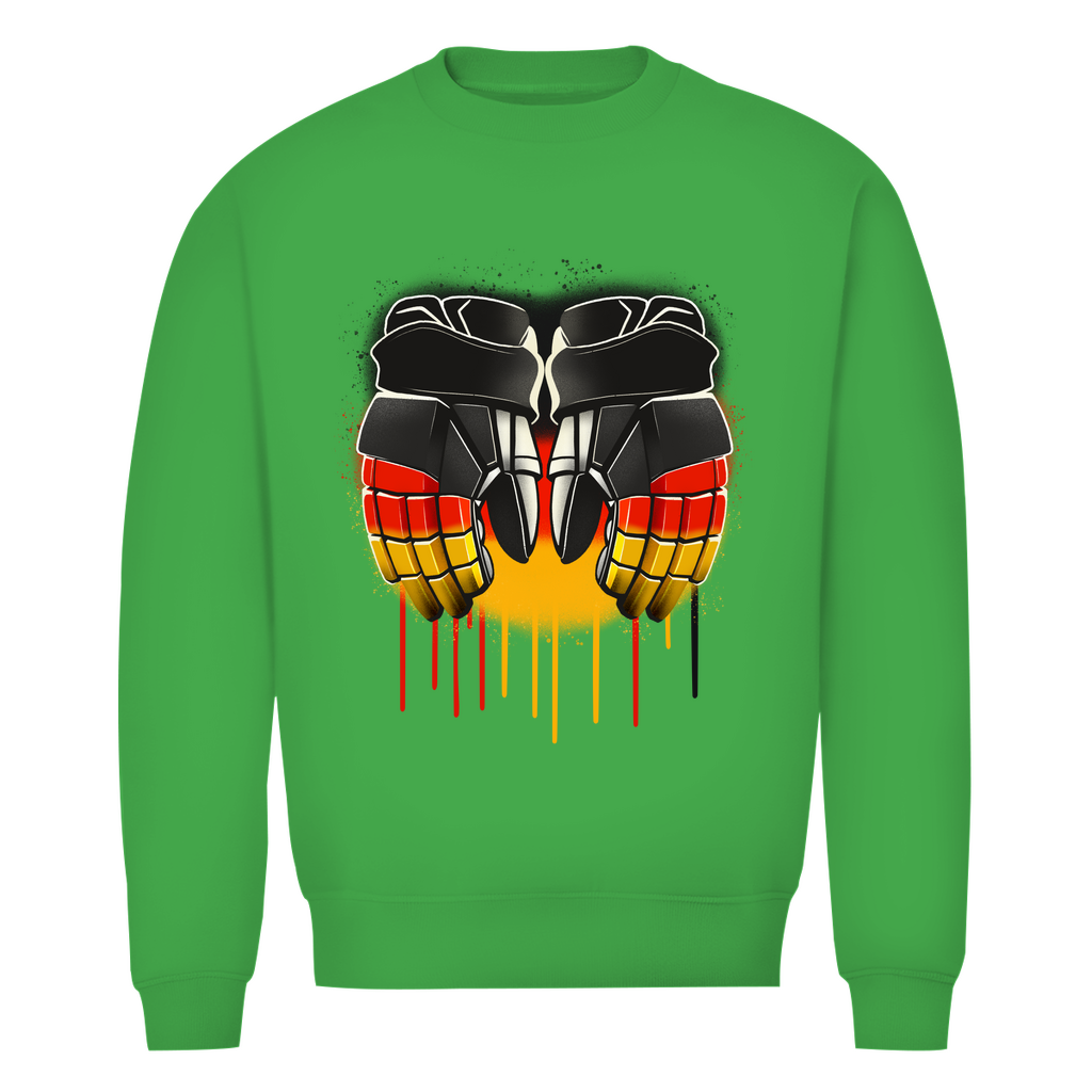 Unisex Sweatshirt  GERMAN GLOVES