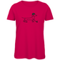 Ladies T-Shirt HOCKEY DACKEL