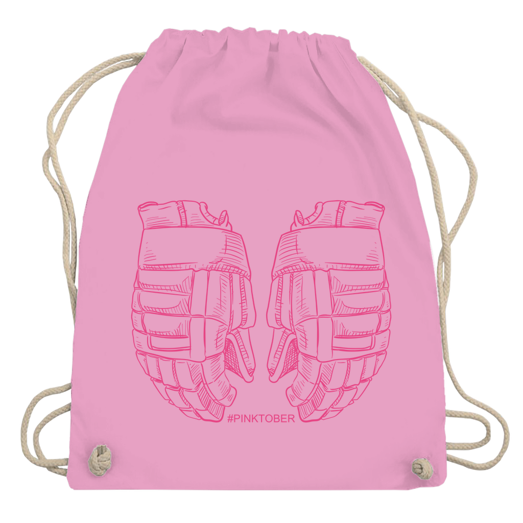 Turnbeutel PINKTOBER GLOVES