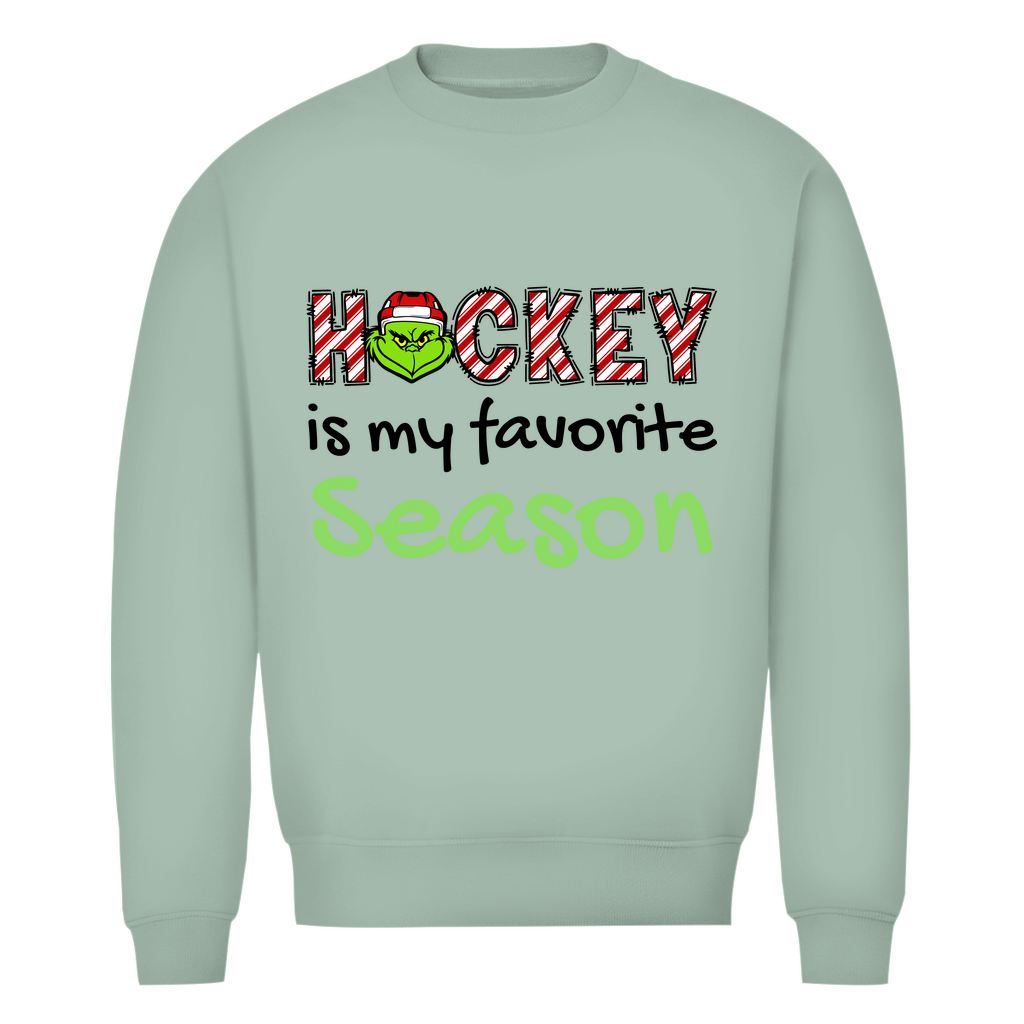 Unisex Sweatshirt GRINCH SEASON