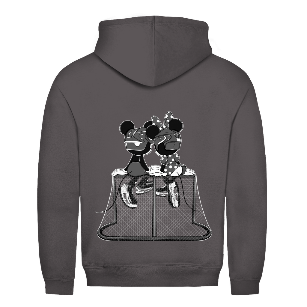 Unisex Hoodie MOUSE COUPLE