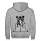 Unisex Hoodie MOUSE COUPLE